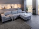 Ecksofa Cabianca V | Rosa 2