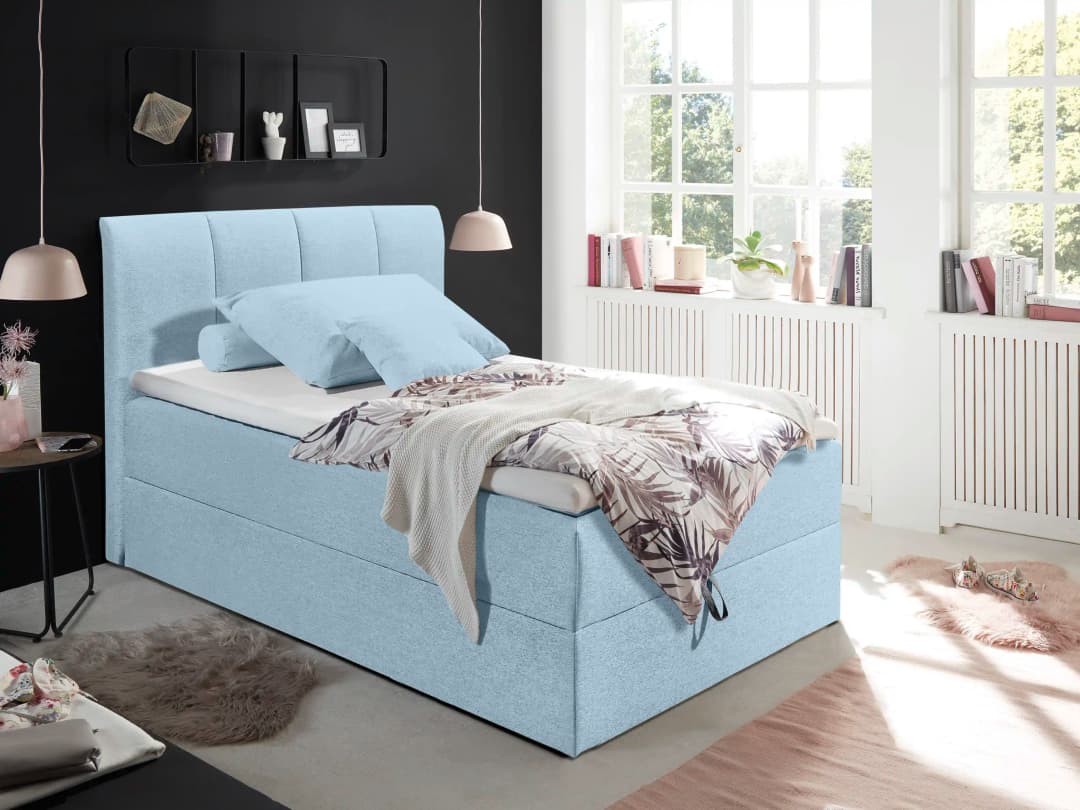 Boxbett Boshak | Blau