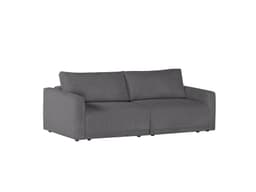 Schlafsofa Giona | Grau