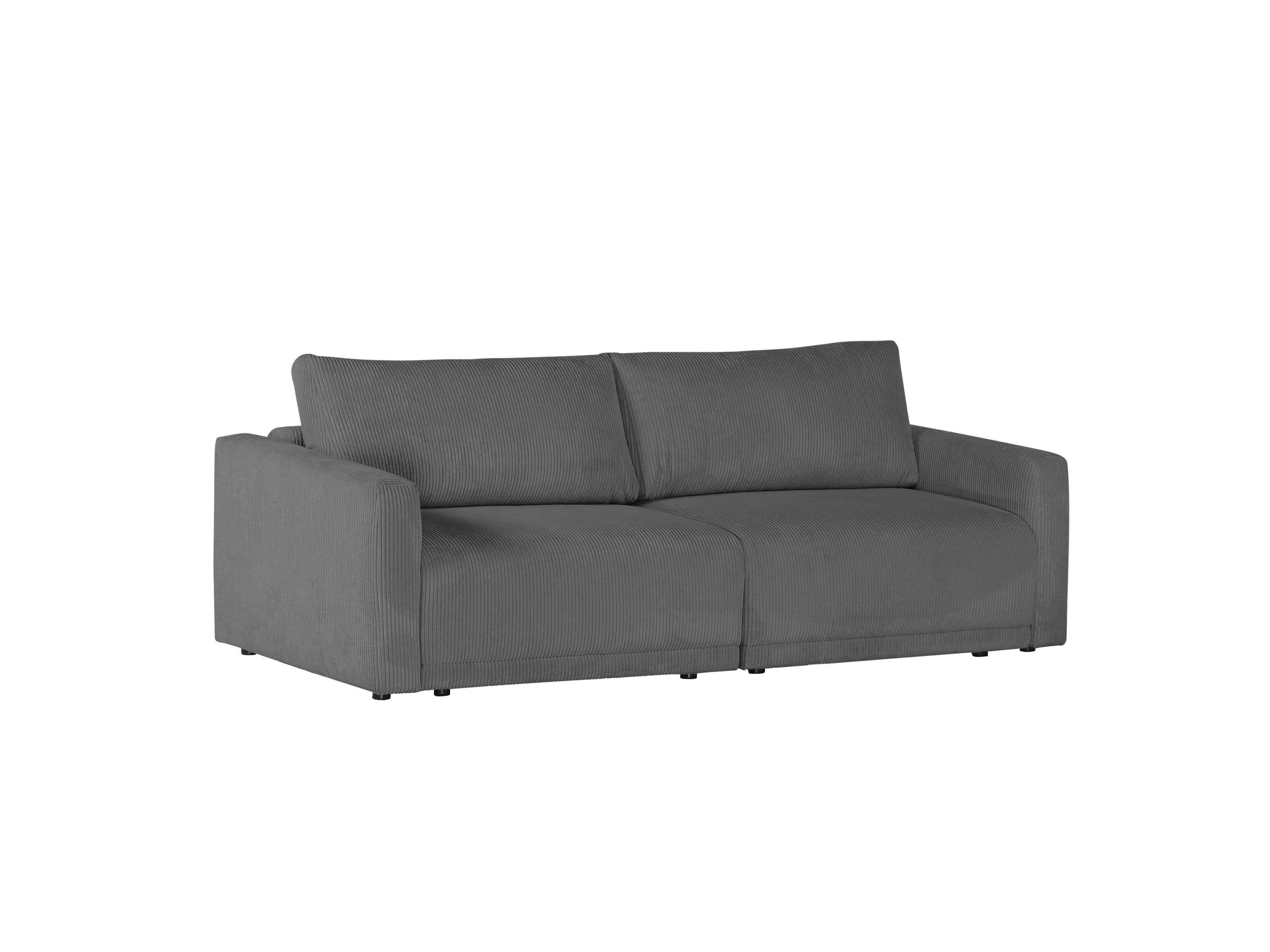 Schlafsofa Giona | Grau