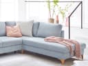 Wohnlandschaft Celenza V | Grau 3