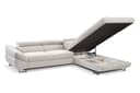 Ecksofa Blaine II | Weiß 3