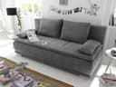 Schlafsofa Bavenzo | Grau