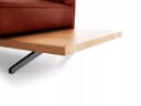 Koinor Einzelsofa Phoenix II | Rot 2
