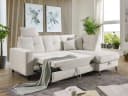 Ecksofa Samara | Beige 4