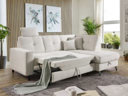 Ecksofa Samara | Beige