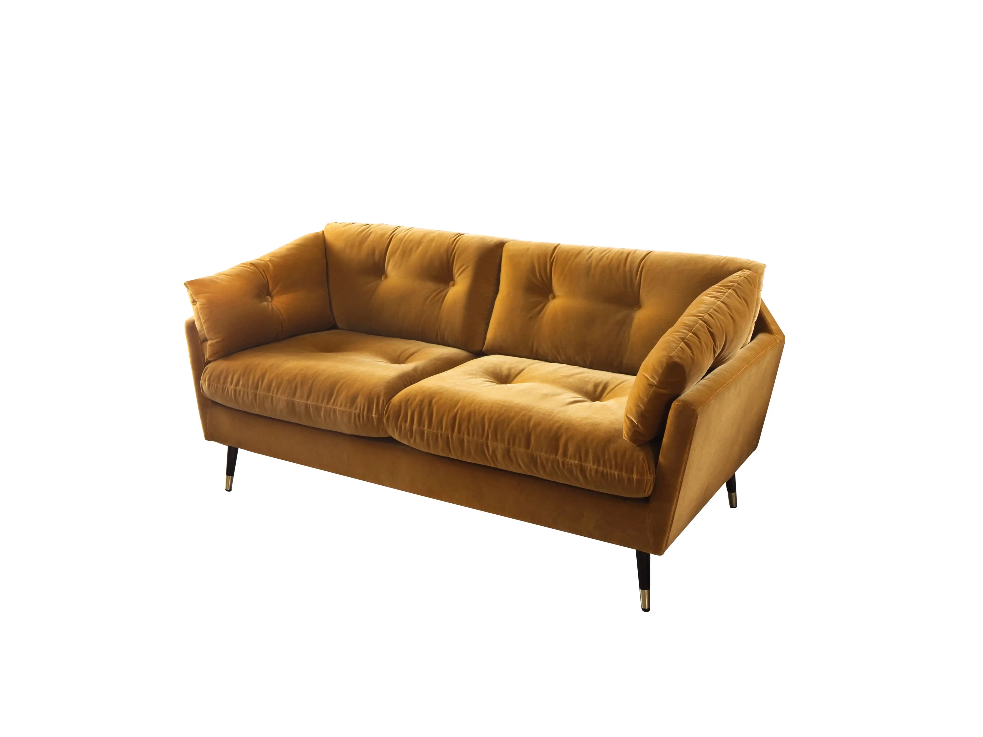 Einzelsofa Hunter II | Gelb