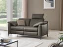 Einzelsofa Parula A IV | Grau