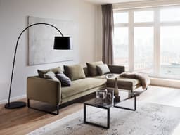 Ecksofa Cupello IV | Türkis