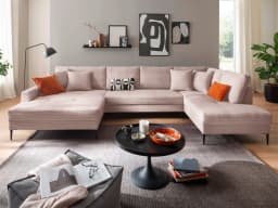 Wohnlandschaft Henrico | Mehrfarbig