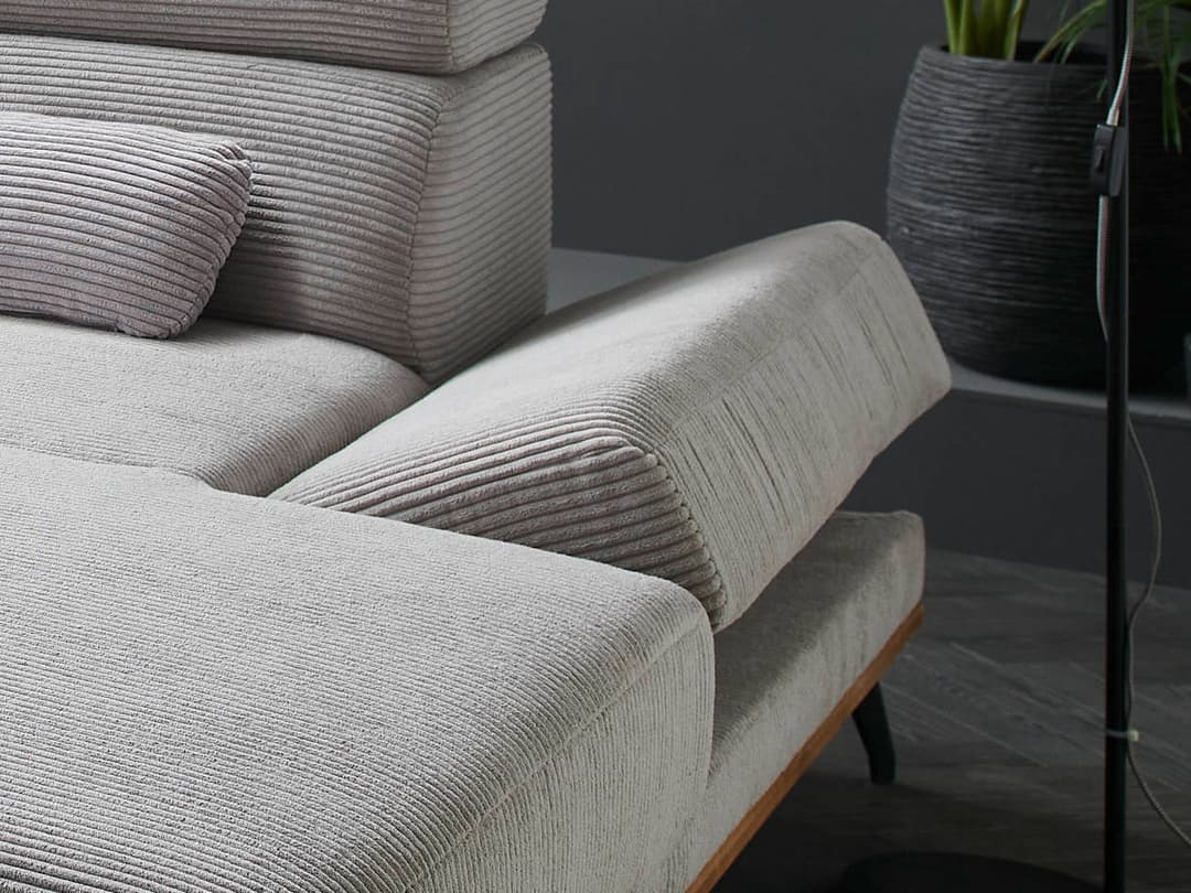 Ecksofa Irida | Türkis