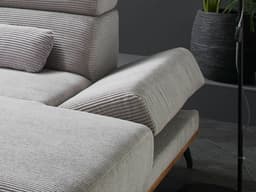 Ecksofa Irida | Türkis