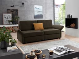Schlafsofa Penta V | Grün