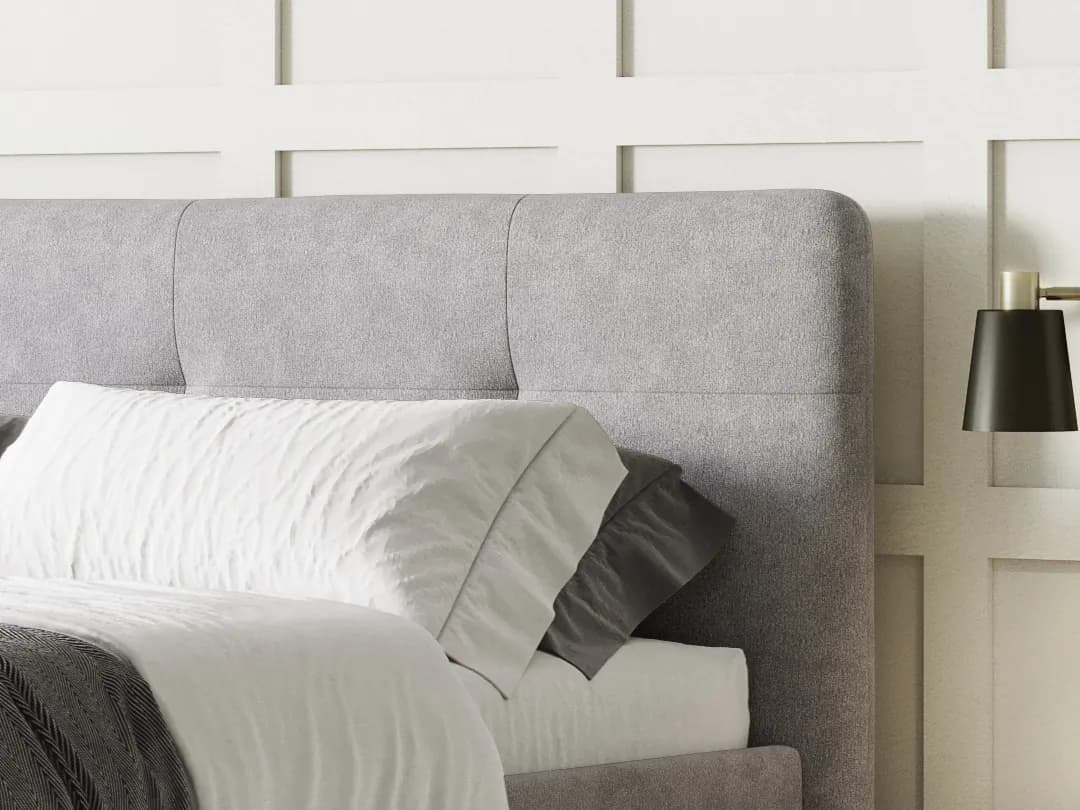 Boxbett Cuzco | Grau