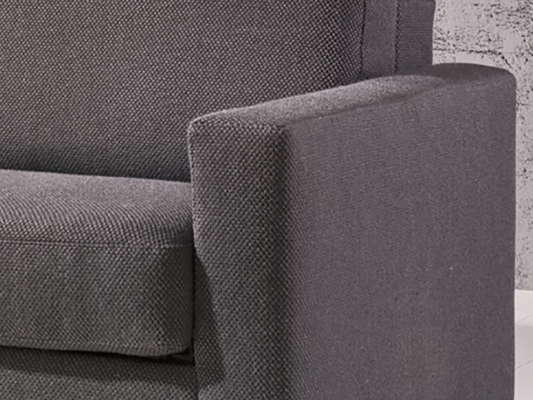 Schlafsofa Rodeano | Blau