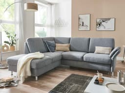 Ecksofa Zianodi | Grau