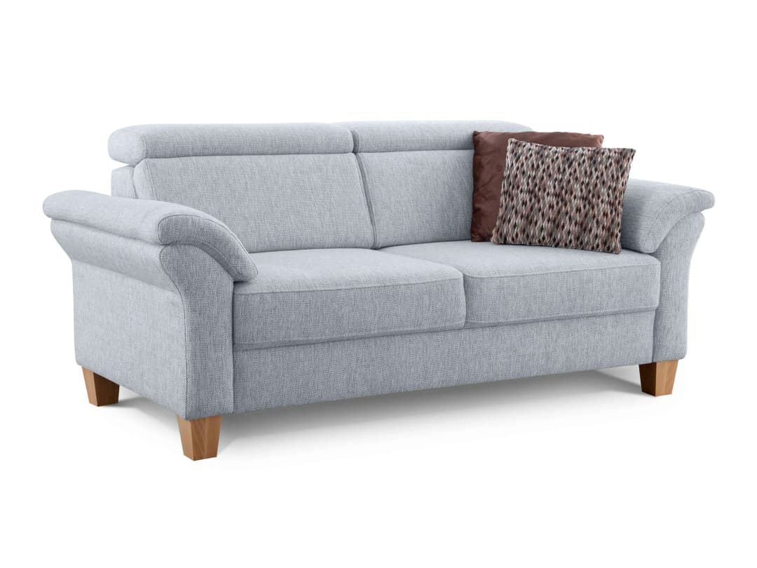 Einzelsofa Scandicci VII | Grau