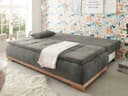 Schlafsofa Bargun | Grau 3