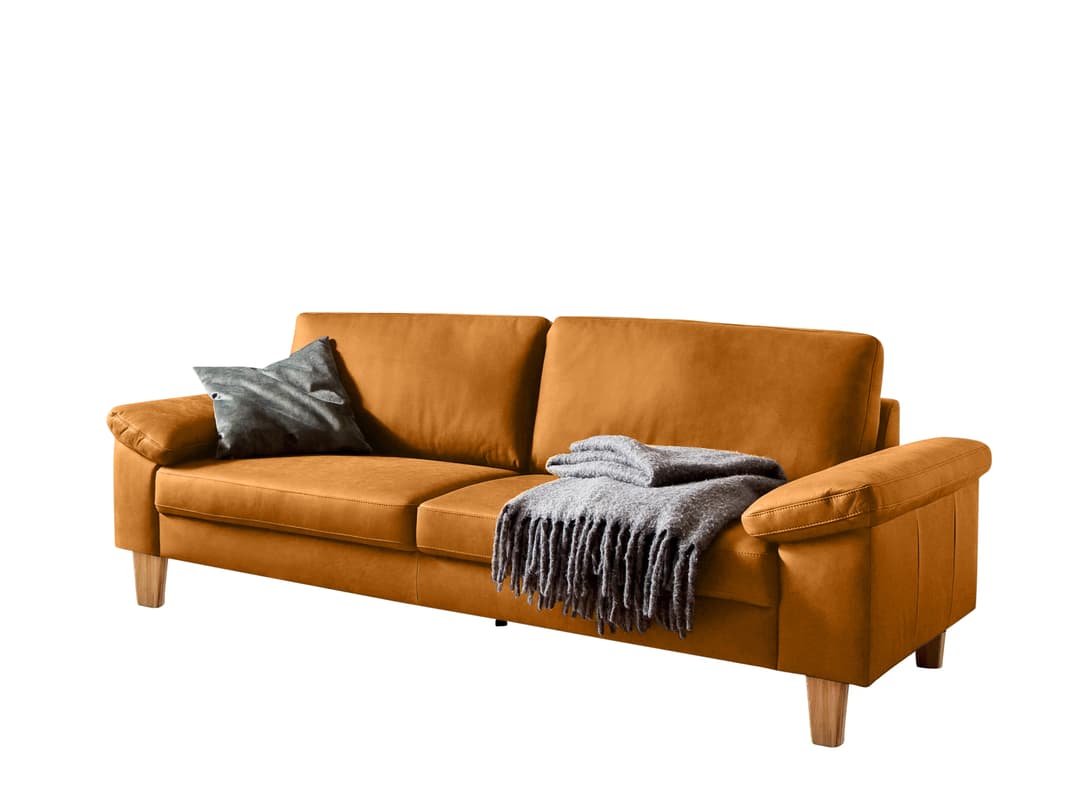 Einzelsofa Cabianca XVII | Orange
