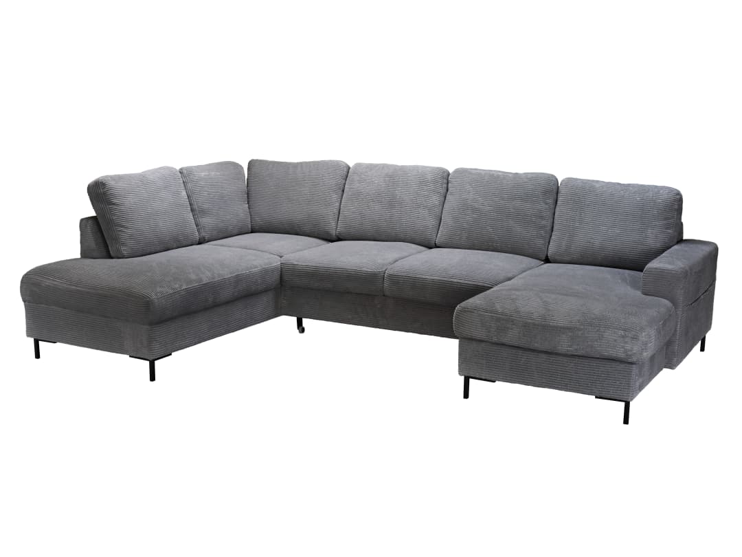 Wohnlandschaft Salona II | Grau