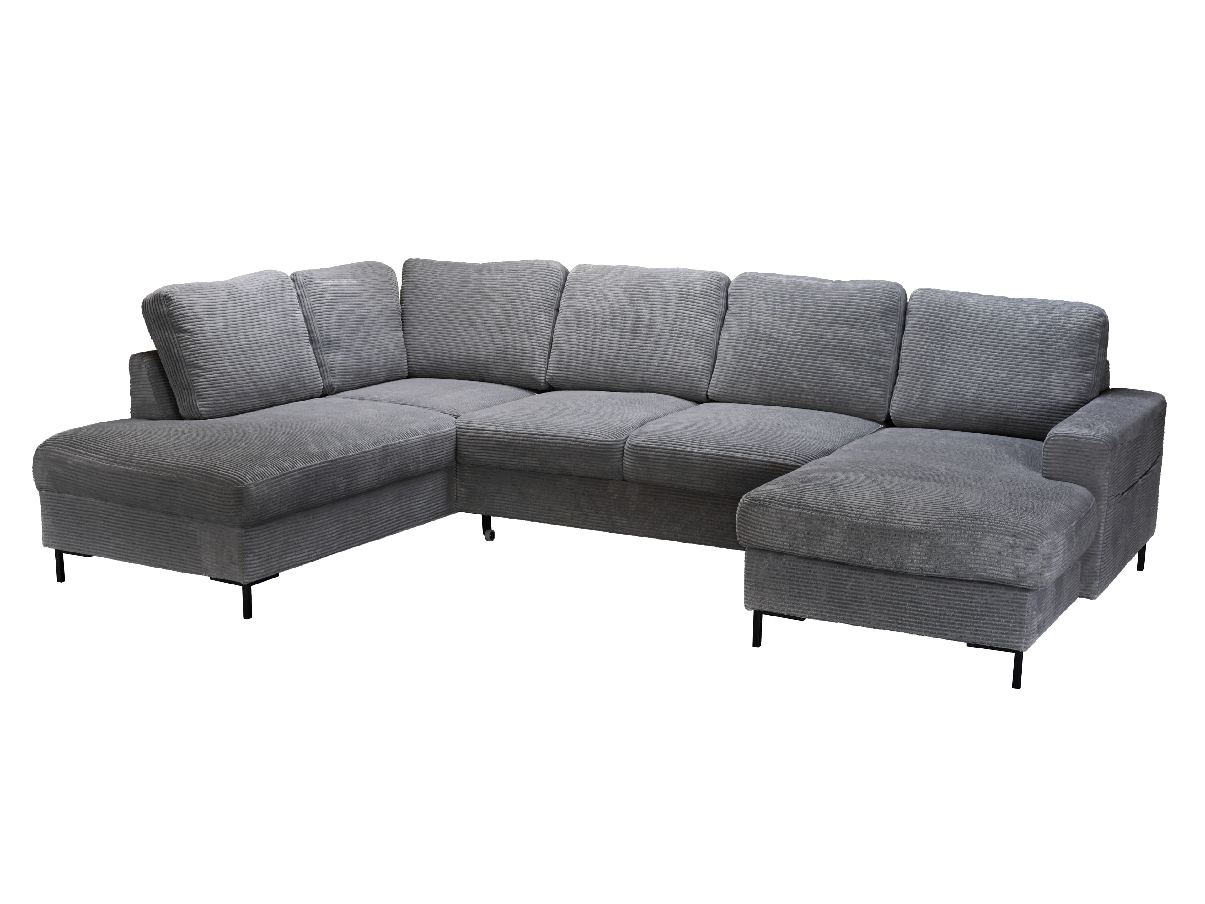 Wohnlandschaft Salona II | Grau