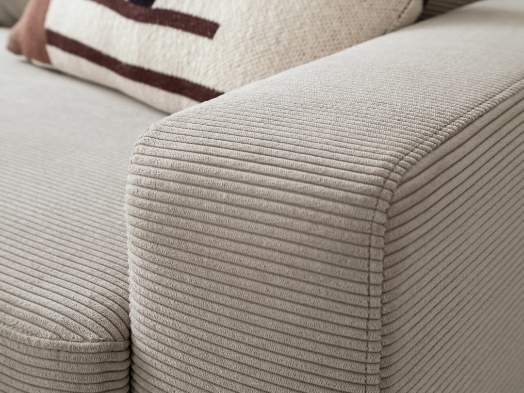 Einzelsofa Cabianca XIX | Braun