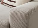 Einzelsofa Cabianca XIX | Braun 3