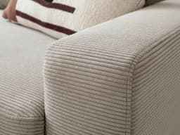 Einzelsofa Cabianca XIX | Braun