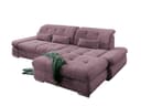 Ecksofa Bryenne | Grün 3