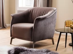 Polstersessel Corzano III | Grau