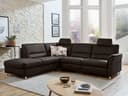 Ecksofa Zanano III | Grau