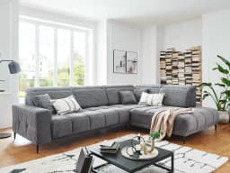 Ecksofa Irun IV | Beige