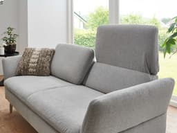 Einzelsofa Grontario III | Grau