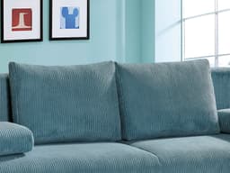 Schlafsofa Raali | Türkis