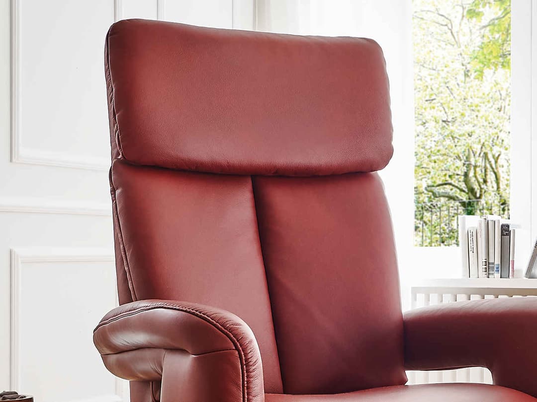 Relaxsessel Paiman | Rot