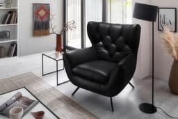 Sessel Cadimare IV | Grau