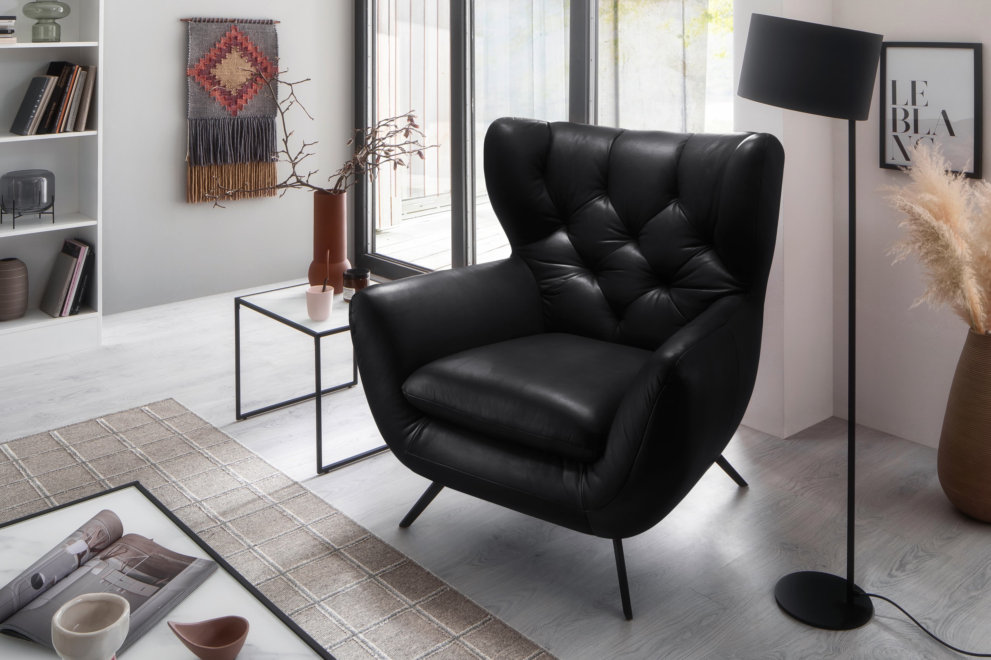 Sessel Cadimare IV | Grau