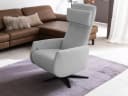 Relaxsessel Carmela II | Grau