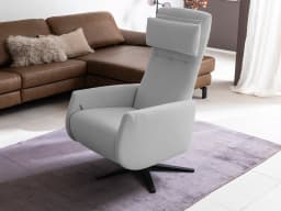 Relaxsessel Carmela II | Grau