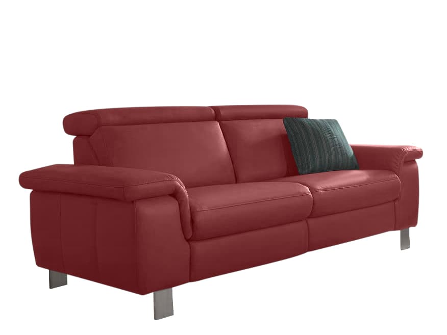 Einzelsofa Pomezia II | Rot