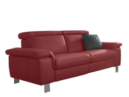 Einzelsofa Pomezia II | Rot