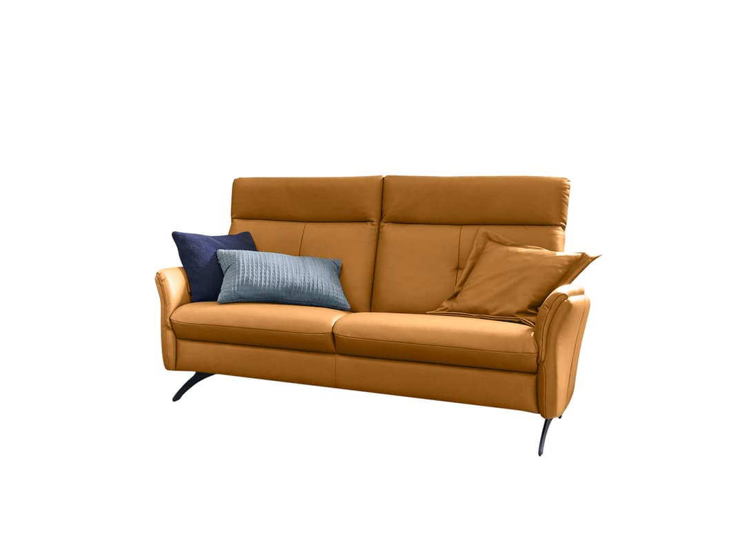 Einzelsofa Caracas | Gelb