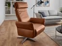 Relaxsessel Gera | Braun