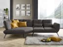 Ecksofa Paola IX | Braun