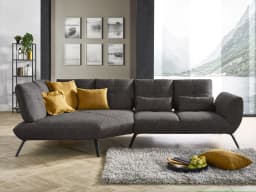 Ecksofa Paola IX | Braun