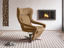 Koinor Relaxsessel Yoko No.1 | Braun
