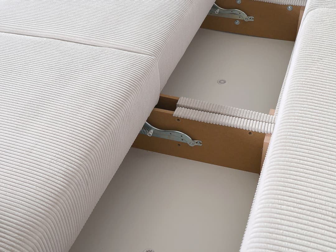 Schlafsofa Giona | Grün