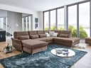 Wohnlandschaft Monno | Beige