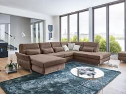 Wohnlandschaft Monno | Beige