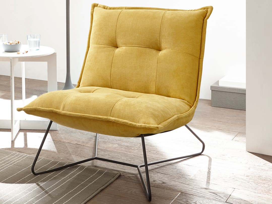 Sessel Benno II | Grau